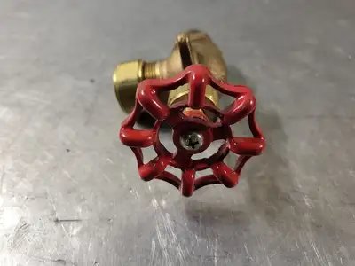 1" 90 Deg. Valve