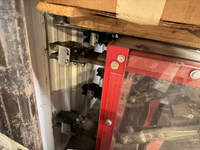 Used WESTINGHOUSE GROUND AND TEST (G&T) DEVICE Circuit Breaker Parts Michigan US | Miedema Asset Management Group #1334103