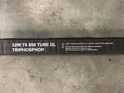USED FUSION FF32/T8/850