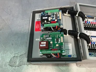 Used FORTVILLE FEEDERS 1218480 Industrial Controls Ohio US | HGR 24 #1286826