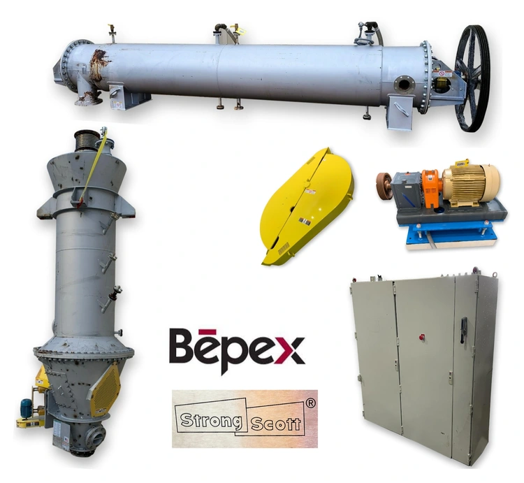 Used _UNKNOWN_ _UNKNOWN_ Dryers West Virginia US | Cooper Industries #1409199