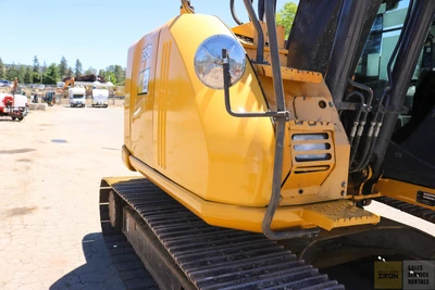 Used 2012 JOHN DEERE 135D Excavators California US | Monster Iron Equipment Services #1481091