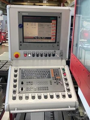 USED 2008 MATEC 40 HV
