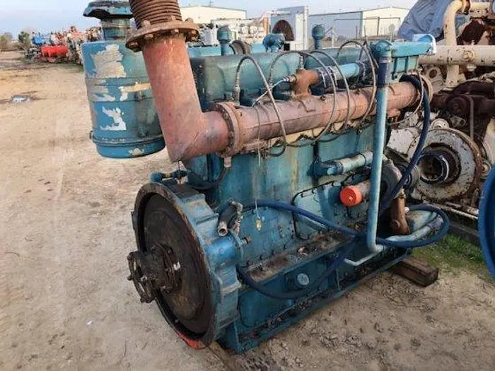 Used WAUKESHA F1905GRU Gas Engines | Compression Source #417061