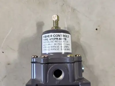 NEW FISHER 67CFR-601TB
