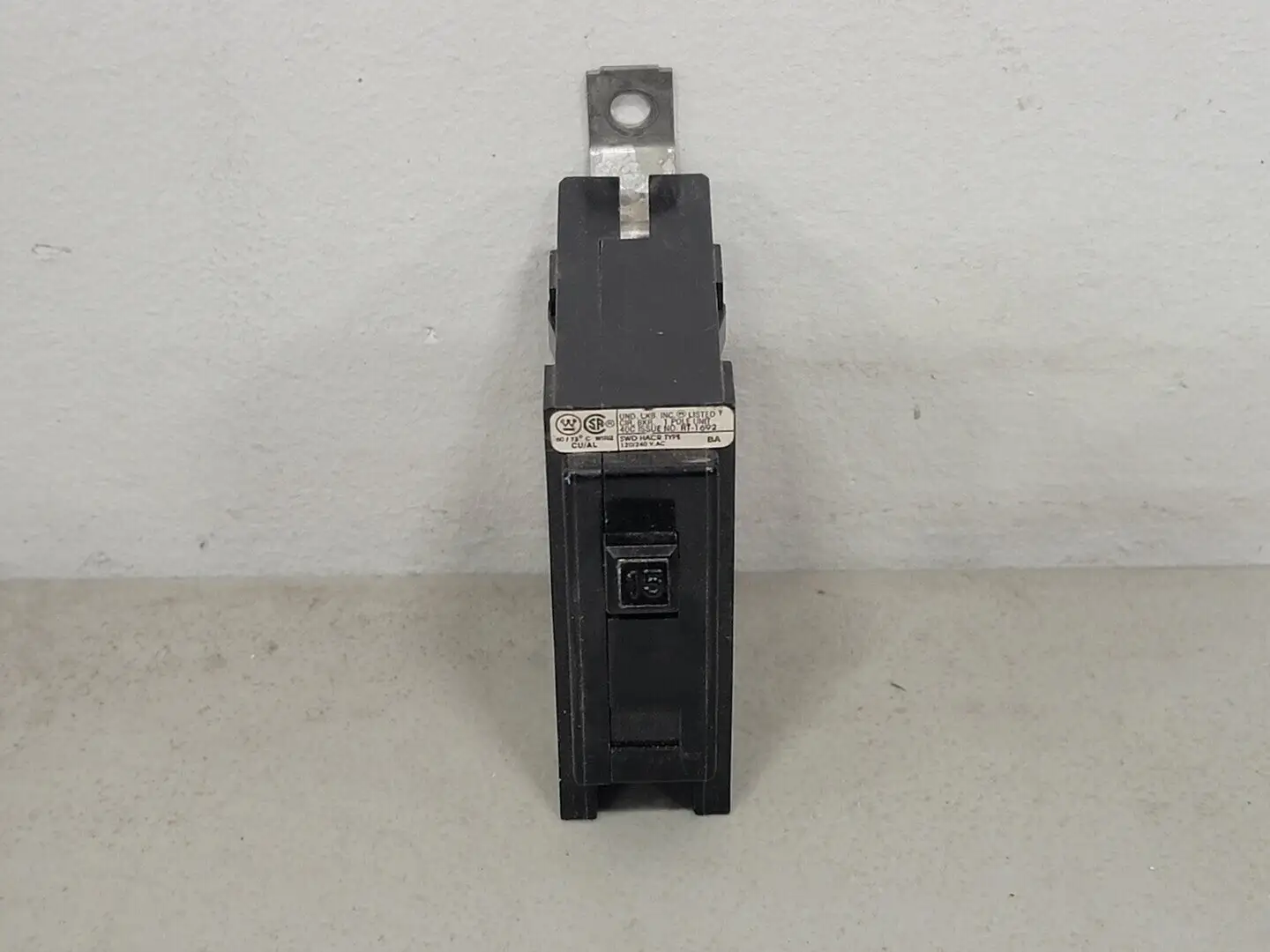 USED WESTINGHOUSE BA115