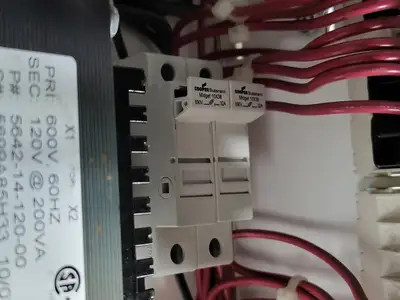 USED EATON SVX050A1-5A4N1