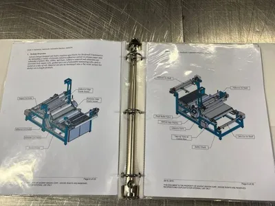 Advent Design Corporation Laminator Printing Equipment | Lion Machinery (4)