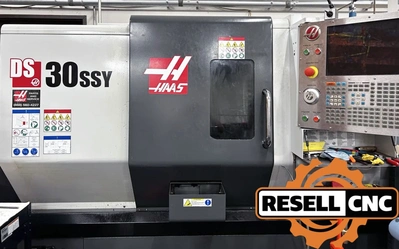 USED 2016 Haas DS-30SSY
