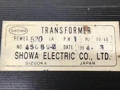USED SHOWA 45089-2
