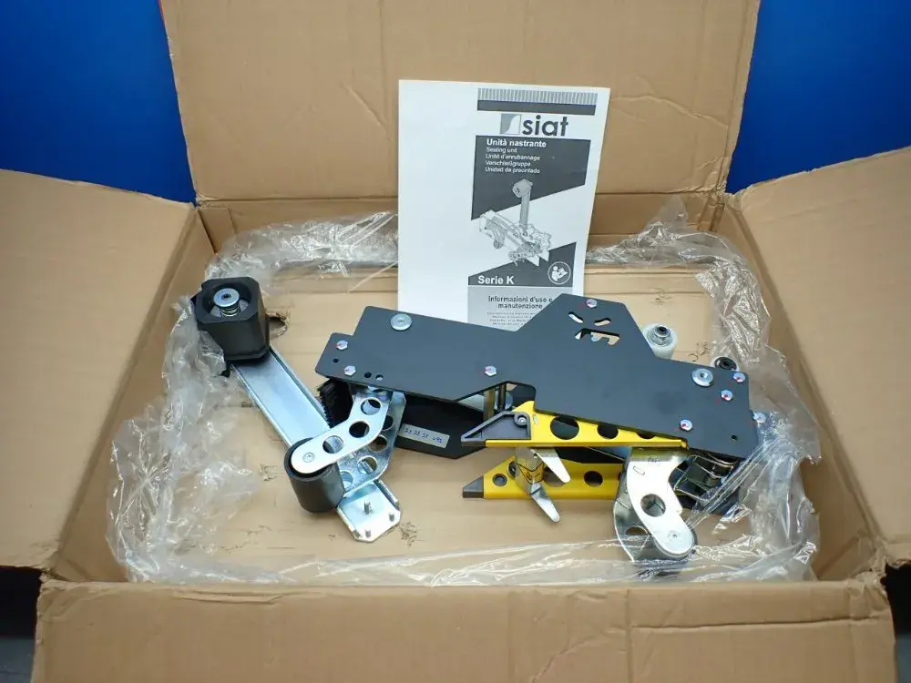 New | in-Stock SIAT S7802595ZZZ Miscellaneous Packaging Equipment Ohio US | HGR 24 #926716