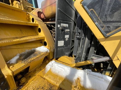 Used 1999 CATERPILLAR 826G Landfill Compactors Pennsylvania US | Proxy Equipment #1384899