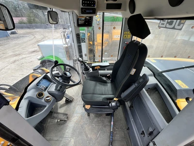Used 2017 JCB 427ZXT4F Wheel Loaders Maine US | Zadoon Equipment #1480547