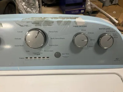 Used WHIRLPOOL WTW4816FW2 Washers Michigan US | Miedema Asset Management Group #1337234