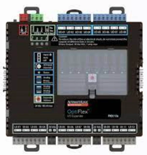 Automated Logic FIO012u OptiFlex I/O Expander for Controller [Refurbished]
