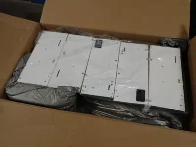 Chassis - 84-35584-1