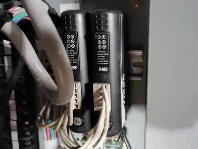 Vacuum Contactor 5 kV x 400 Amps w/ 1200 Amp Load Interrupter & Controller