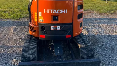 USED 2024 Hitachi ZX26U-5N