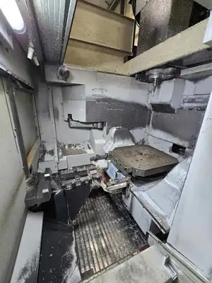 2007 MAZAK VARIAXIS 630-5XII Vertical Machining Centers | Midstate Machinery (7)