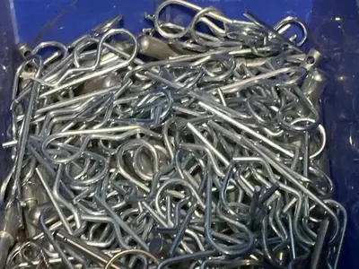 Used _UNKNOWN_ _UNKNOWN_ Misc Fasteners Ohio US | HGR 24 #1370584