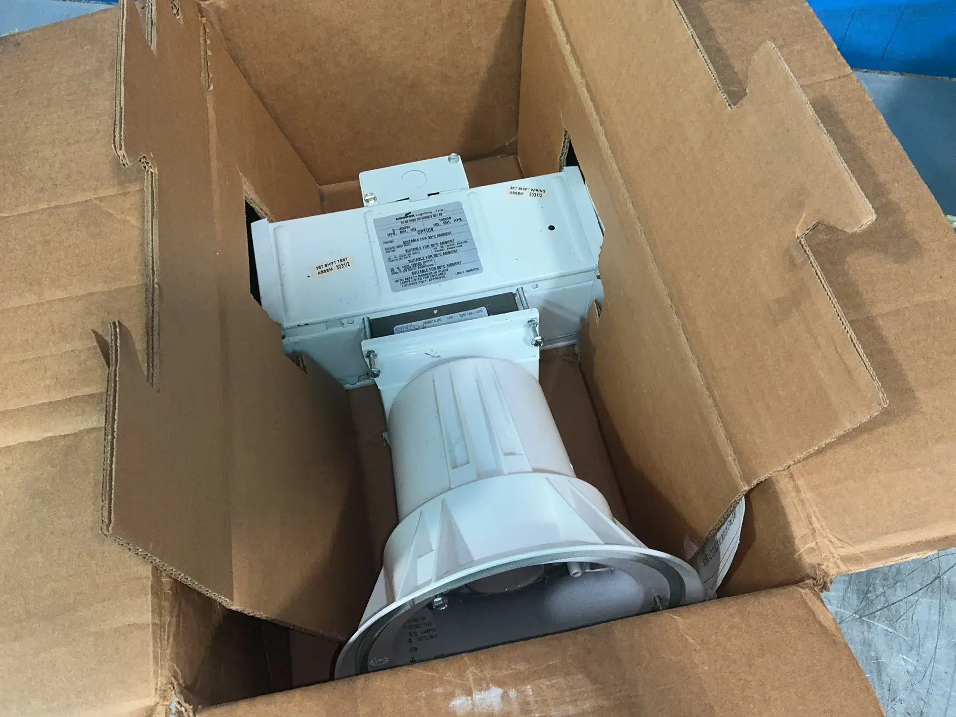 Used COOPER LIGHTING SE/EB Lighting Ohio US | HGR 24 #1478243