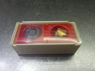 SECO 19mm Carbide Drill Tip Inserts QTY2 SD100-19.00-K (LOC2718C)