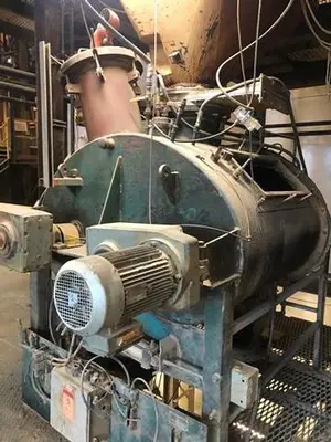 USED A & J MIXERS INTERNATIONAL PHLAUER™ AJSP