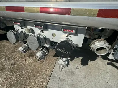 Used 2007 WELD-IT 406 AL PUP Tanker Trailers Texas US | MCO Truck & Equipment #1513801