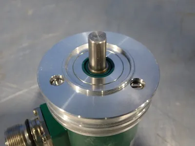 New | in-Stock POSITAL OCDIBA1B1212C10CPRI231 Encoders | HGR 24 #752315