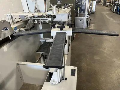 Bagger for Resealable Pouches