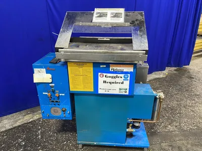 Used BARON BLAKESLEE INC MSR120 Parts Washers Ohio US | HGR 24 #1229605