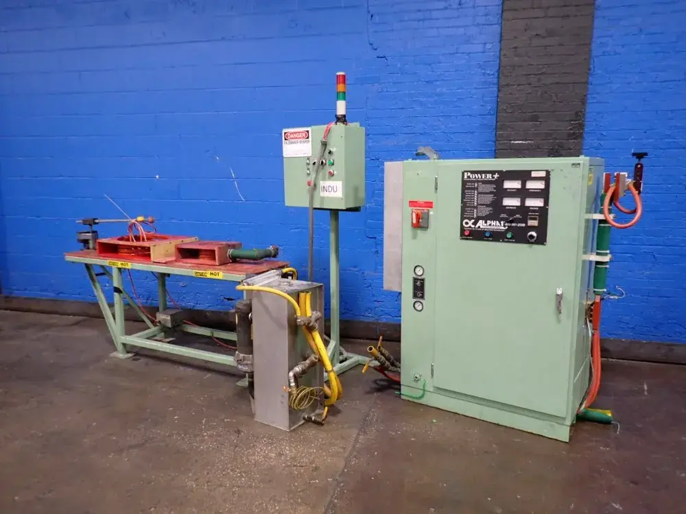 Alpha 1  Induction Heater