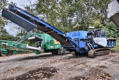 Used 2006 PETERSON PACIFIC 4710B Forestry Grinders Maryland US | Proxy Equipment #1385351