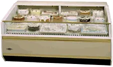 New | in-Stock FEDERAL SN-8CD-SS Display Refrigerators California US | BakeryEquipment.com #1555637