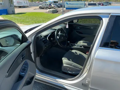Used 2018 CHEVROLET IMPALA Sedans Michigan US | Miedema Asset Management Group #1468616