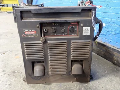 USED LINCOLN ELECTRIC POWER WAVE I400