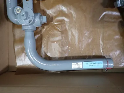 Used UPSCO UALP00002564 Gas Handling | HGR 24 #741185