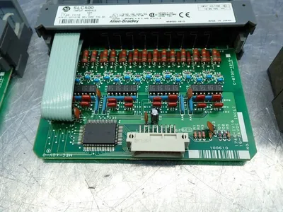 USED ALLEN BRADLEY 1746IV16