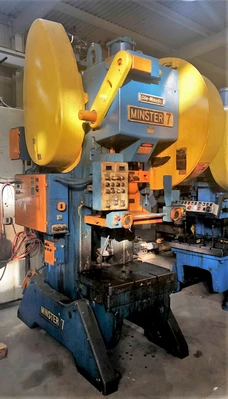 USED 1985 MINSTER MINSTER 7D-SS PRESS