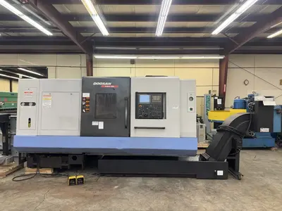 2012 DOOSAN PUMA 480 CNC Lathes | Toolquip, Inc. (1)