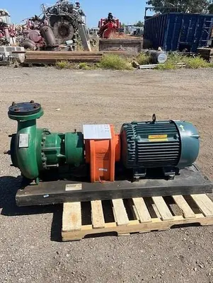 USED 2015 SUNDYNE ANSI MAG KF6410L080T42111-10.400