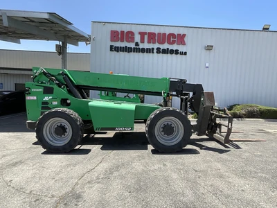 Used 2019 JLG SKYTRAK 10042 Telehandlers California US | Big Truck & Equipment #1412334