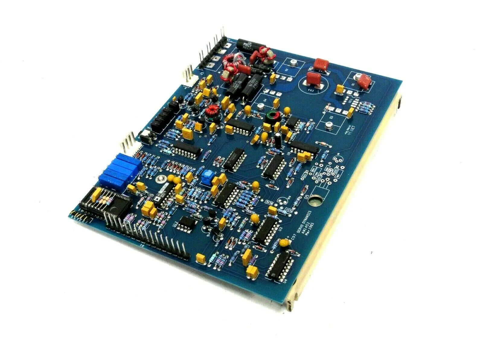 USED SERVO DYNAMICS SDFP1525H-12-197 FET MODULE 7300-8005H AW1452 SDFP1525H12197