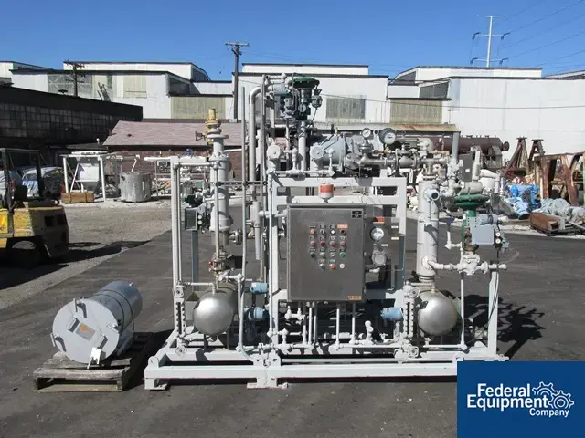 Used Busch AC 200 BUSCH VACUUM SYSTEM, 97 ACFM Vacuum Pumps Ohio US | Federal Equipment Company 23 #128311