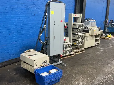 Used FUSION UV SYSTEMS, INC. _UNKNOWN_ UV Curing Systems Ohio US | HGR 24 #1547066