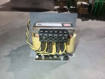 USED REX POWER MAGNETICS 34C5LF