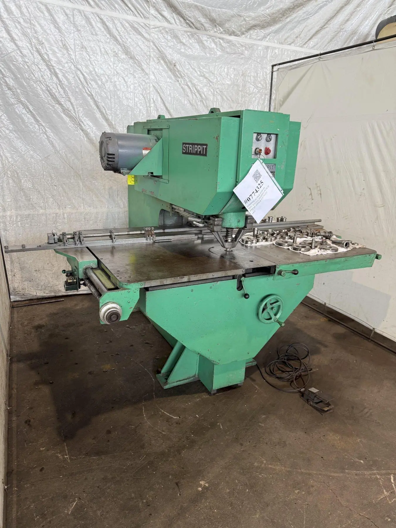 USED STRIPPIT SUPER 30/40
