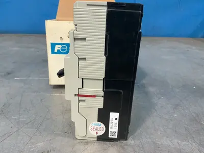 New | in-Stock FUJI BW125JAGU 3P075 Circuit Breakers Ohio US | HGR 24 #1324379