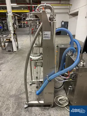 Used Pro-C-epT Procept 4M8-TriX Spray Dryer System Spray Dryers Ohio US | Federal Equipment Company #1512688