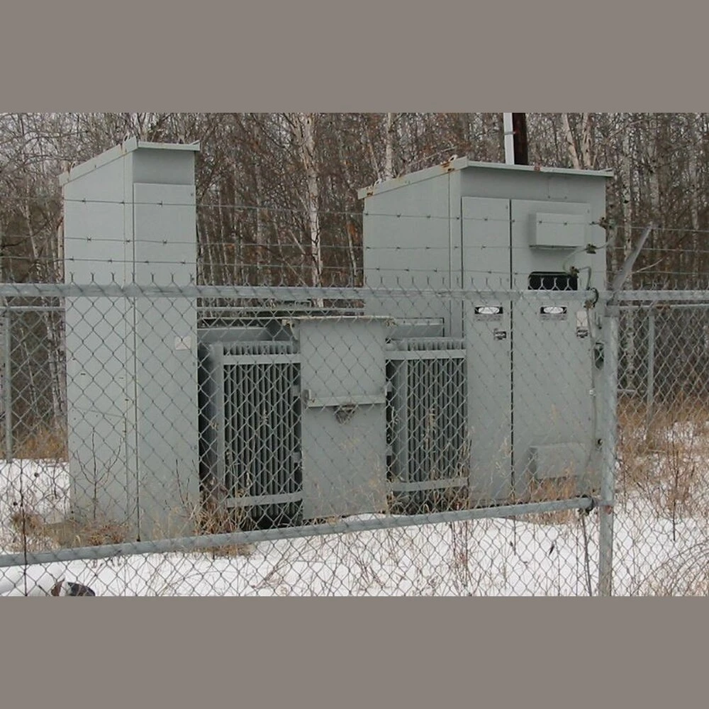 Federal Pioneer 12.47 KV Sub Station